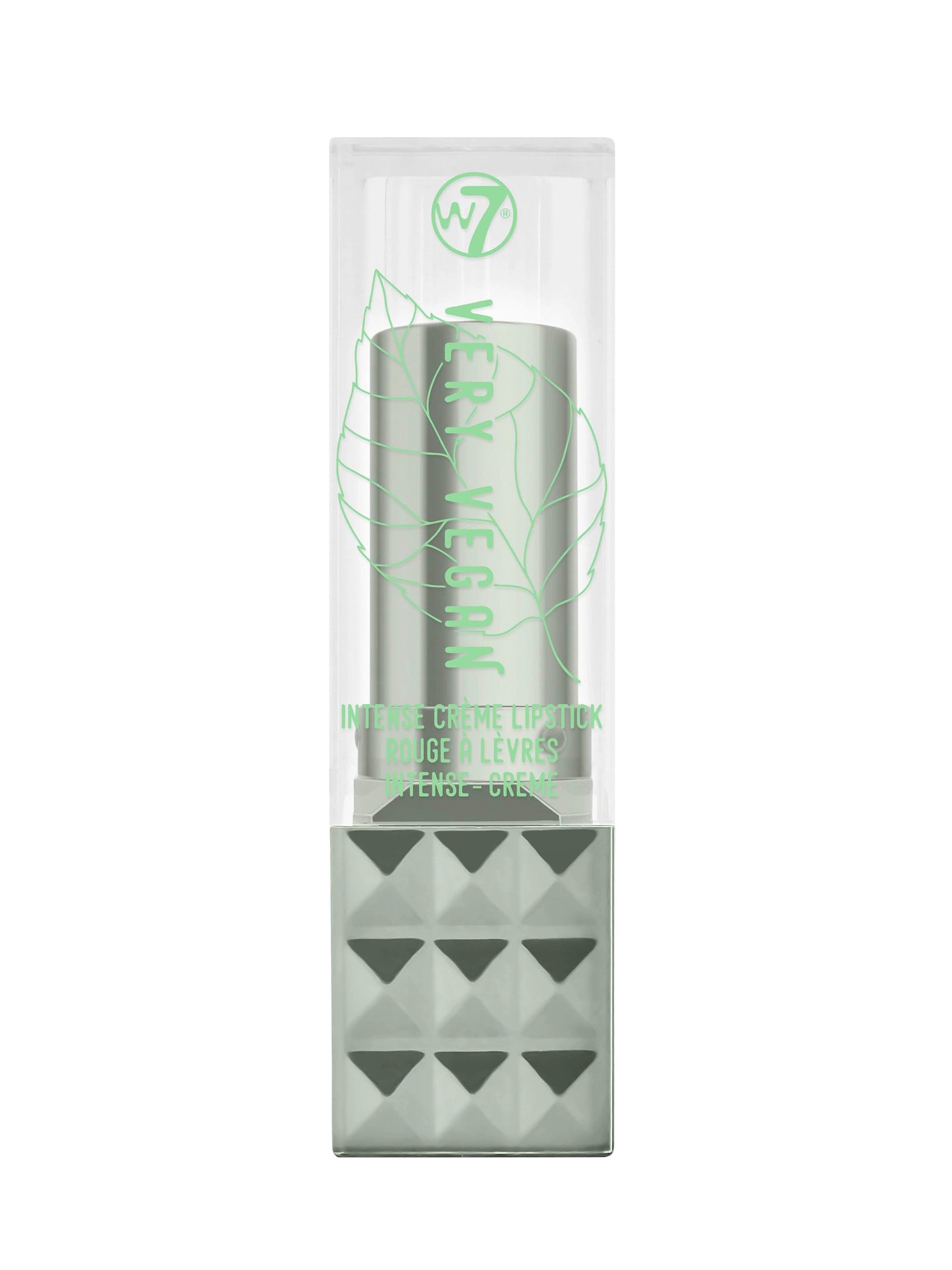 W7 Very Vegan Intense Creme Lipstick Forest Pansy