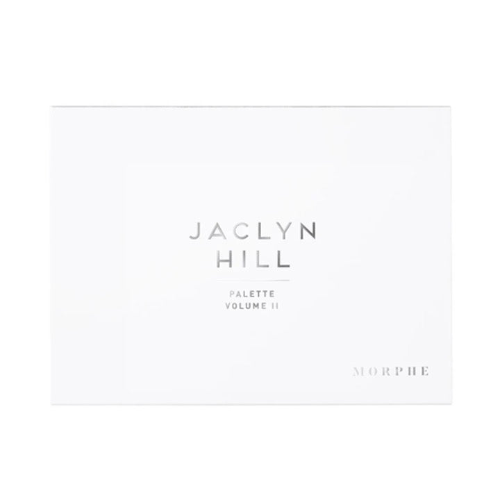 Morphe X Jaclyn Hill Volume II Eyeshadow Palette