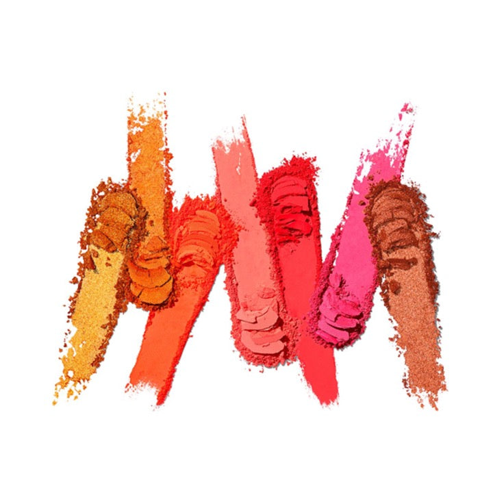 Morphe X Jaclyn Hill Volume II Eyeshadow Palette