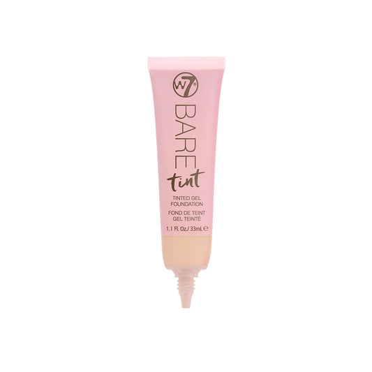 W7 Bare Tint Tinted Foundation Gel 03 33ml