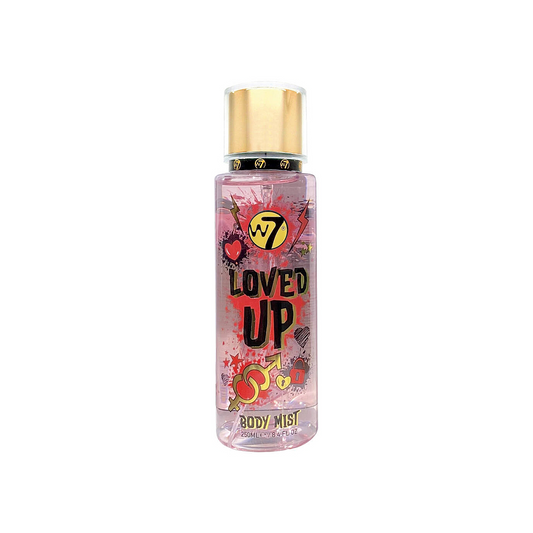 W7 Body Mist Loved Up