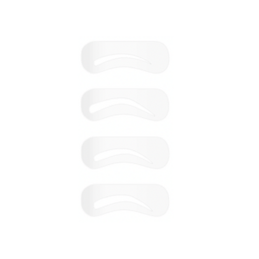 W7 Brow Master Stencil Kit