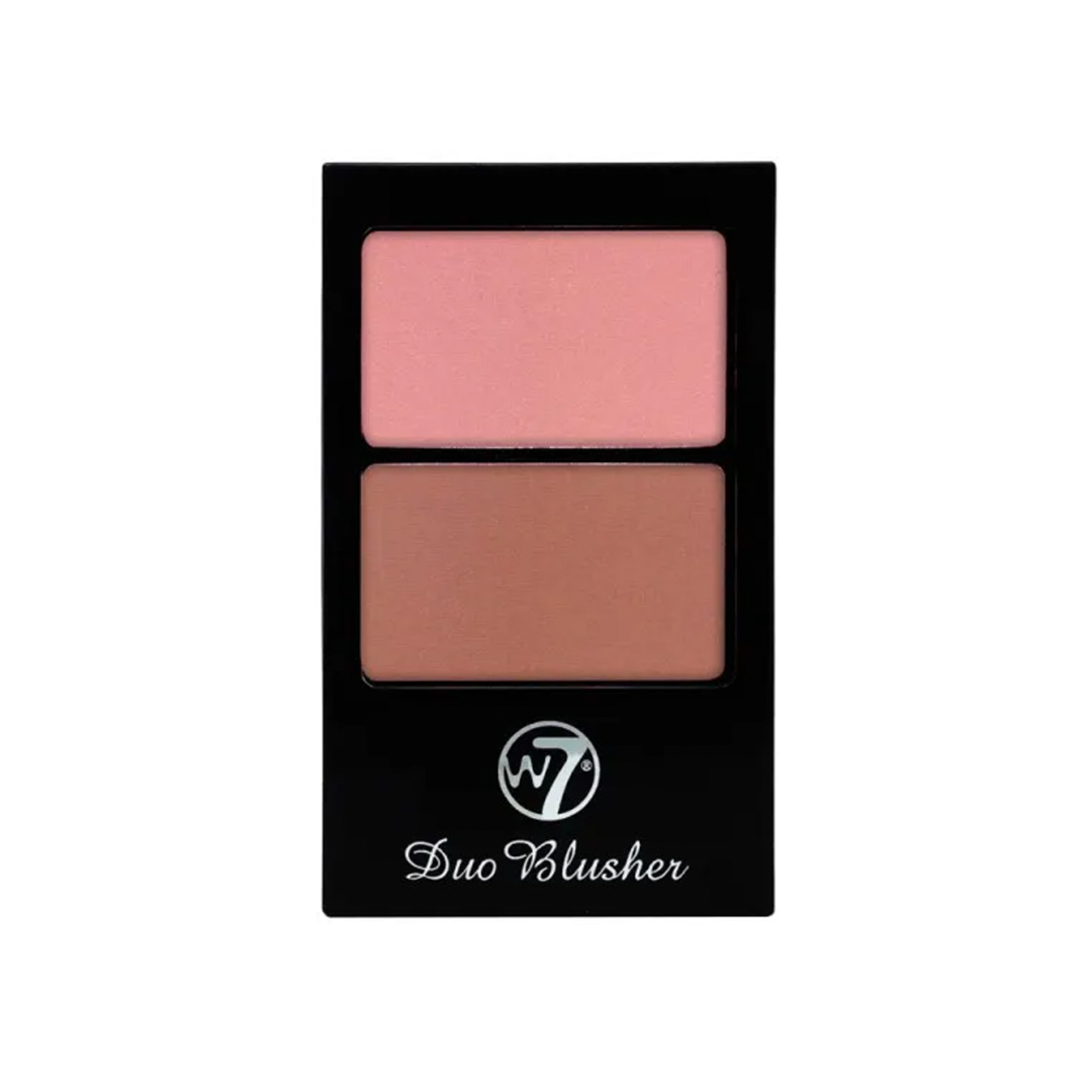 W7 Duo Blusher 01
