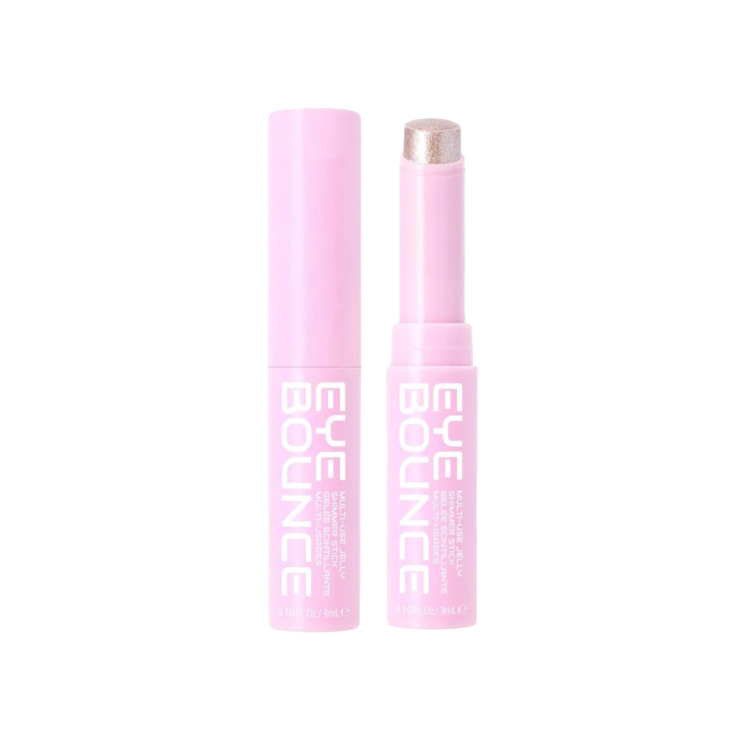 W7 Eye Bounce Multi Use Jelly Shimmer Eyeshadow Stick Frosted Halo