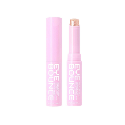 W7 Eye Bounce Multi Use Jelly Shimmer Eyeshadow Stick Rose Gold Rush