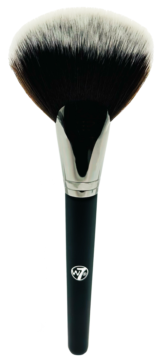 W7 Fluffy Fan Brush