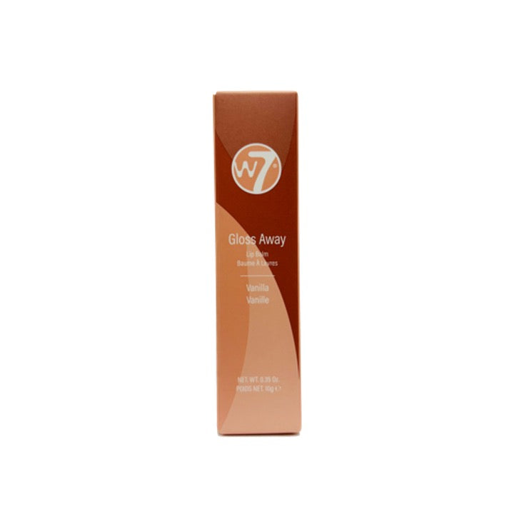 W7 Gloss Away Lip Balm Vanilla