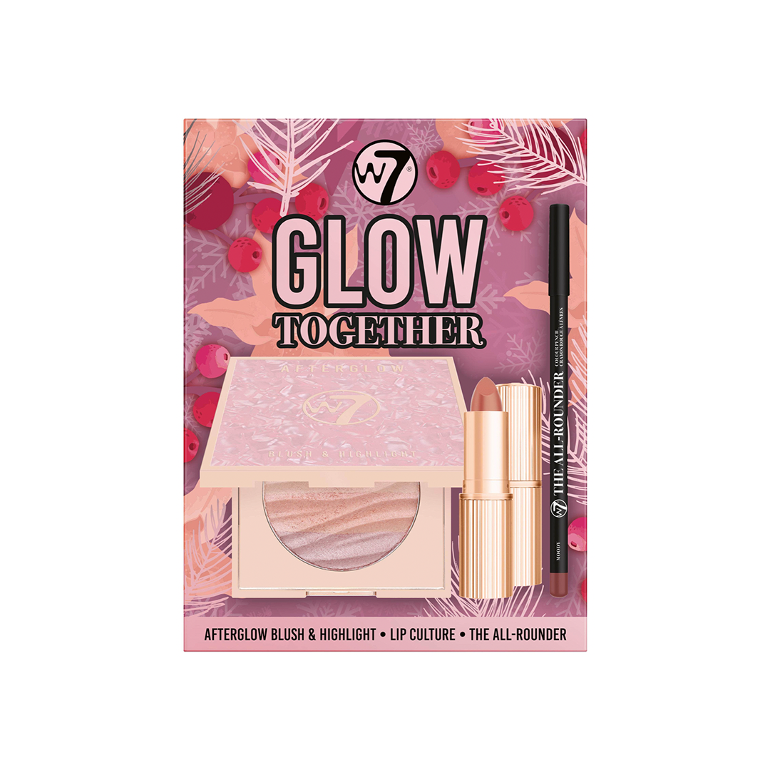 W7 Glow Together Gift Set