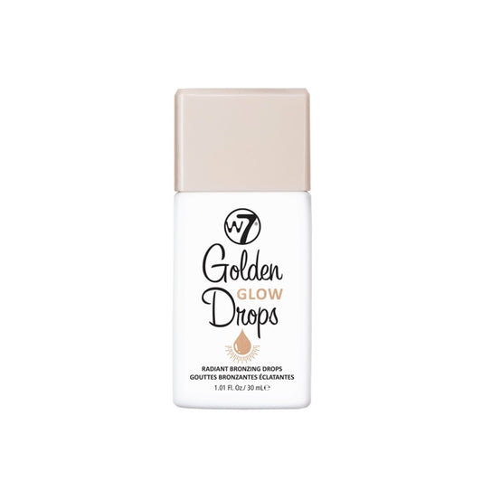 W7 Golden Glow Drops - Bronzing Drops