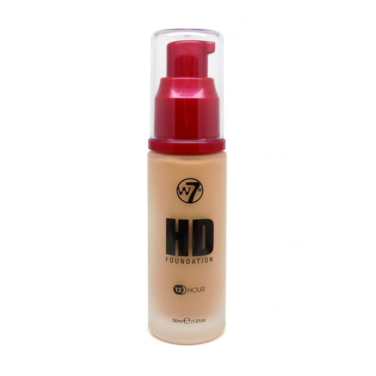 W7 HD 12 Hour Foundation