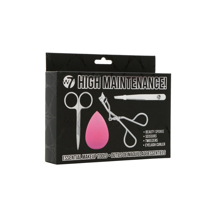 No7 Make-up & Hautpflege-Set – 13-teilige Beauty-Geschenktasche Mit Lippenstift, Mascara, Lidschatten & Mehr