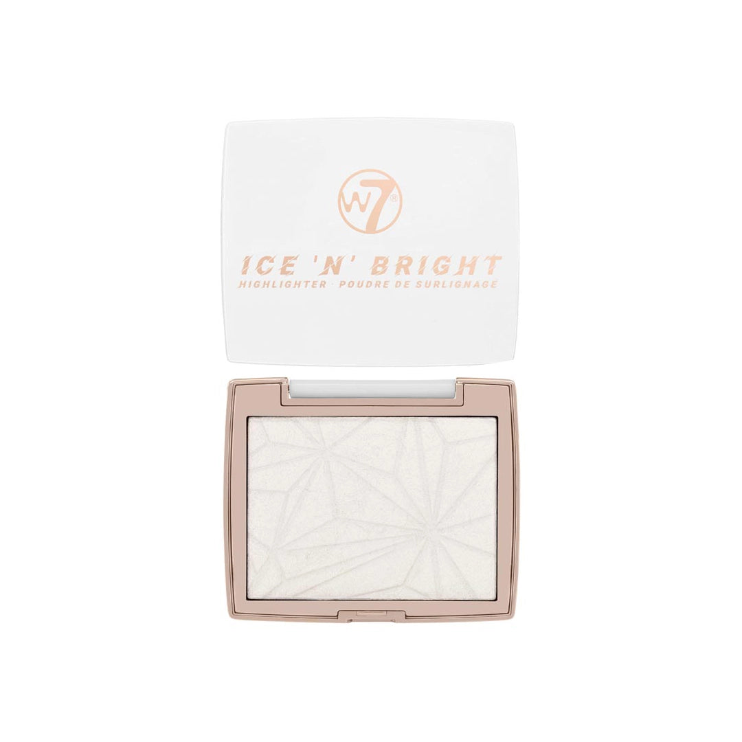W7 Ice N Bright highlighter
