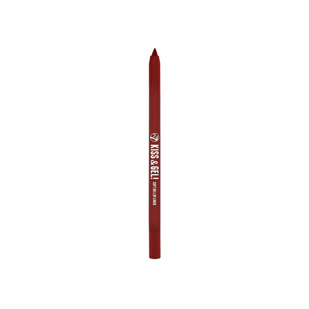 W7 Lip Liner Kiss & Gel Red