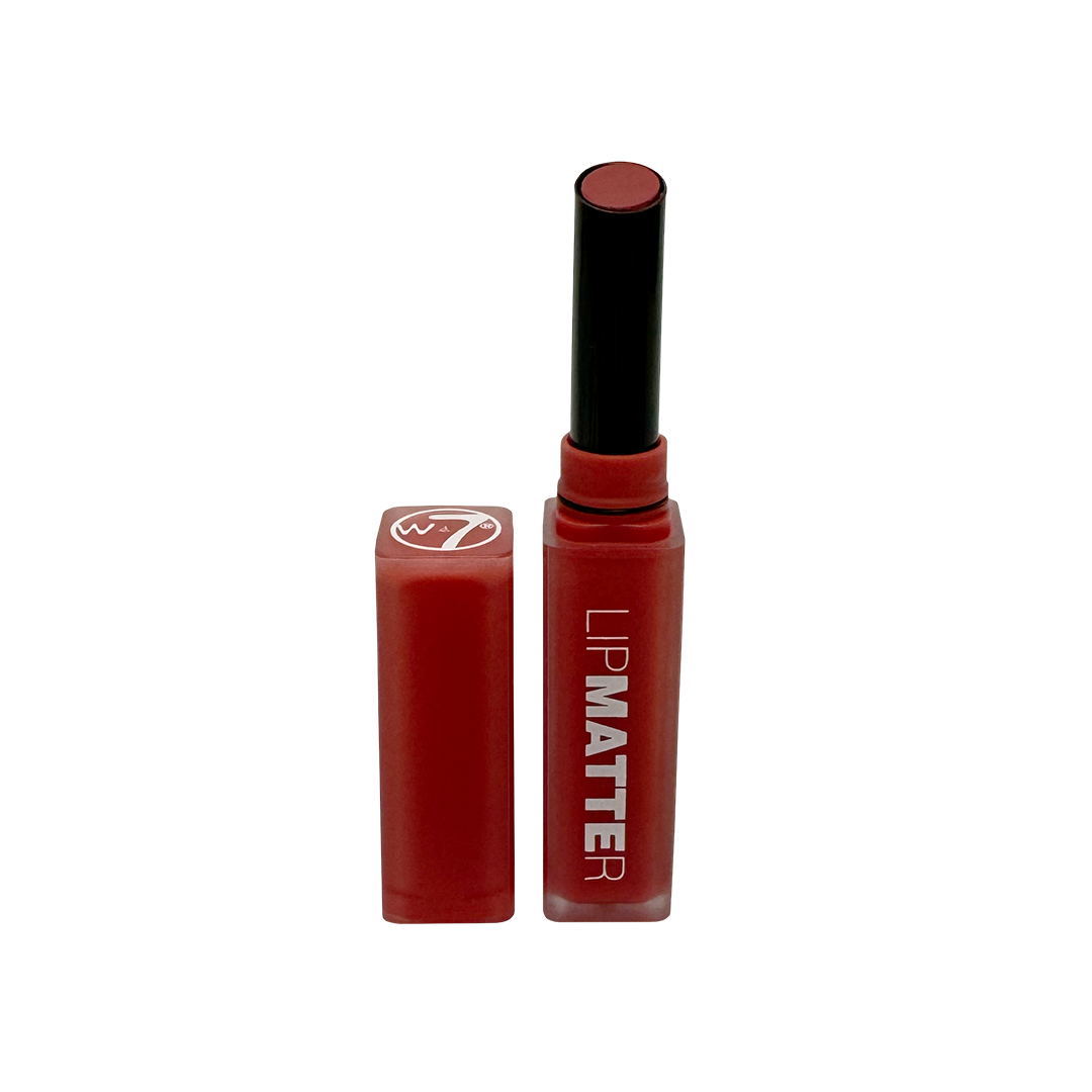 W7 Lip Matter Lipstick Lost Soul