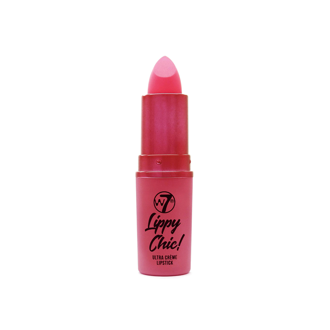 W7 Lippy Chick Lipstick Back Chat