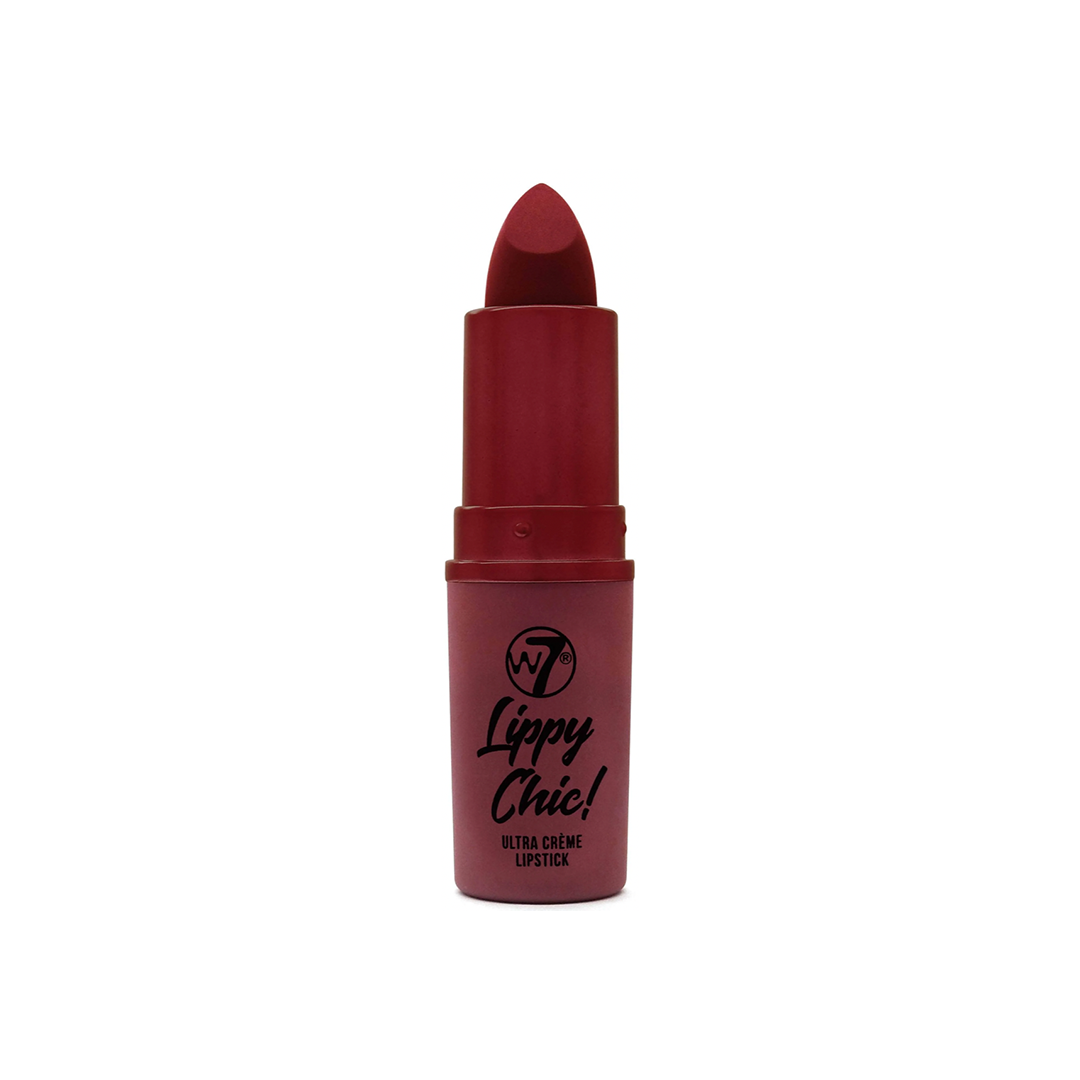 W7 Lippy Chick Lipstick Sarcasm