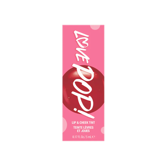 W7 Love Pop Lip & Cheek Tint