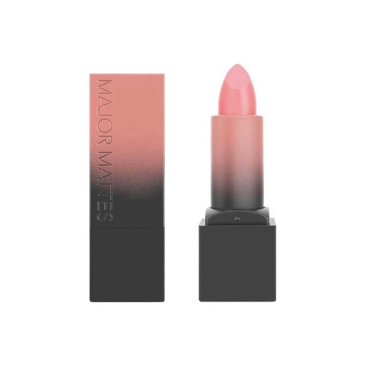 W7 Major Mattes Lipstick Freedom