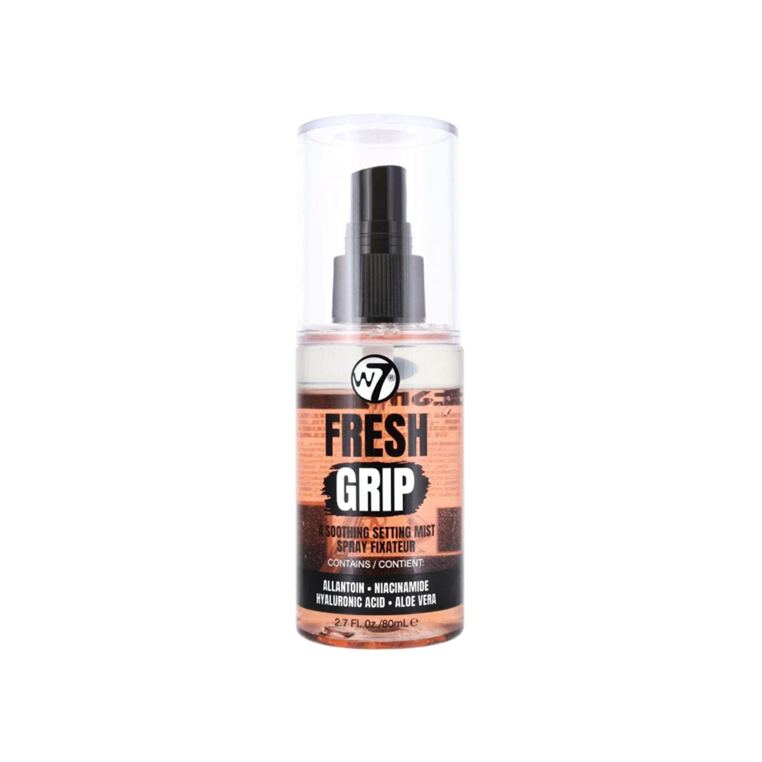 W7 Mini Fresh Grip Face Setting Spray