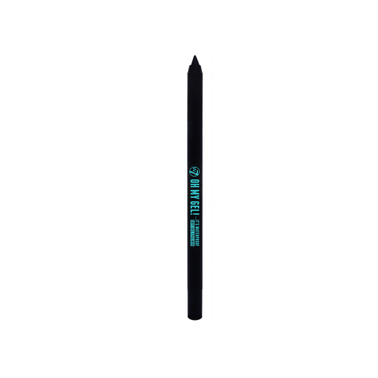 W7 Oh My Gel Eyeliner Black