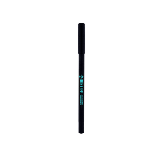 W7 Oh My Gel Eyeliner Black