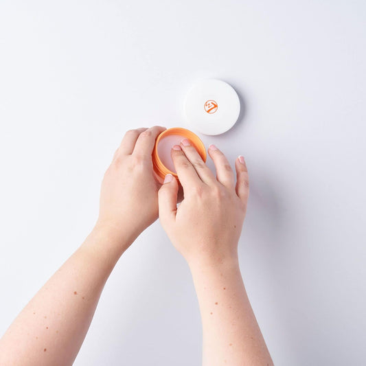 W7 Peachy Clean Makeup Remover and Cleansing Balm