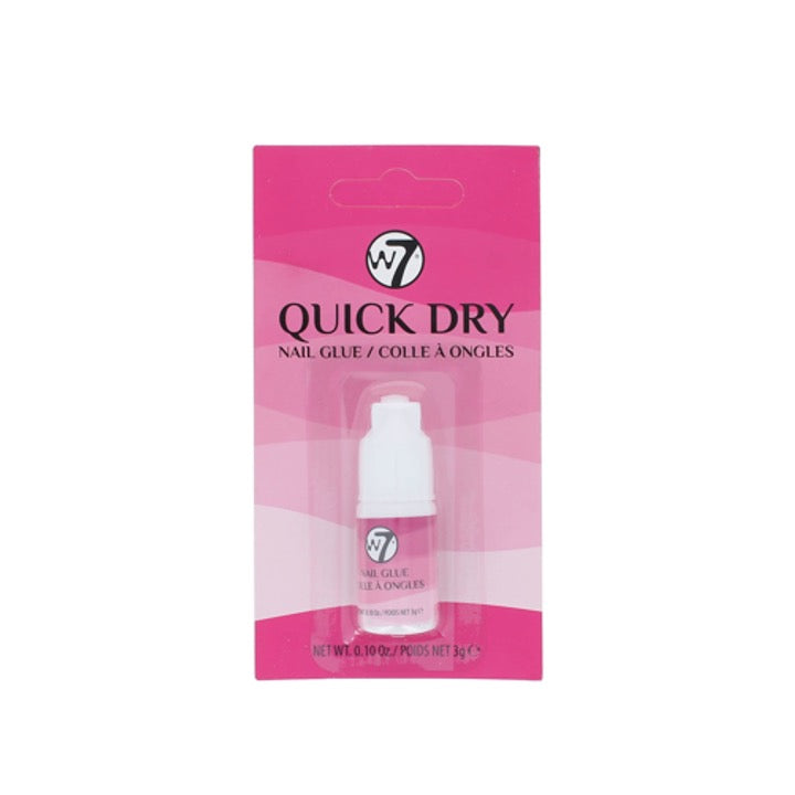 W7 Quick Dry Nail Glue