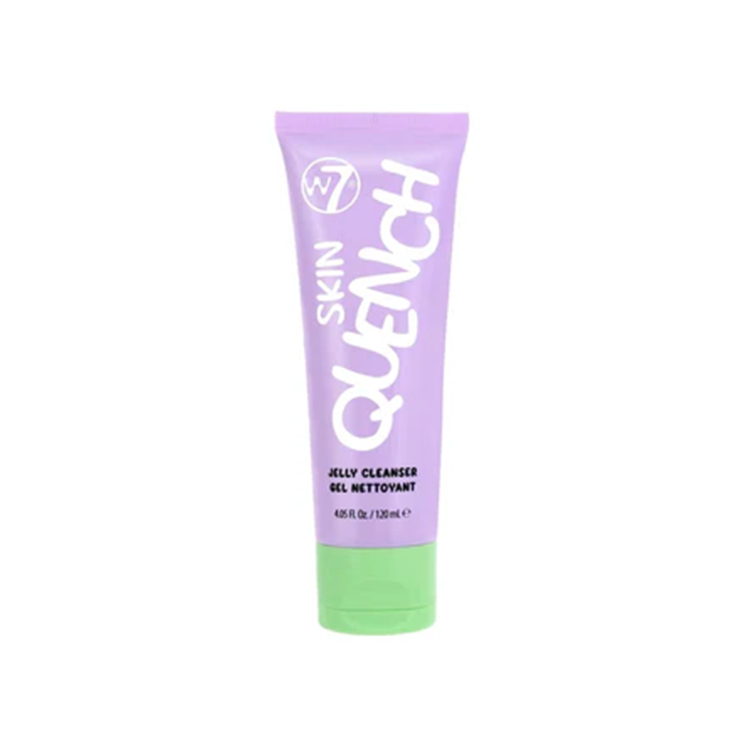 W7 Skin Quench Jelly Cleanser 120ml