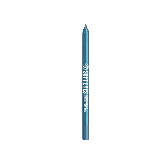 W7 Soft Eyes Gel Eyeliner Icy Storm