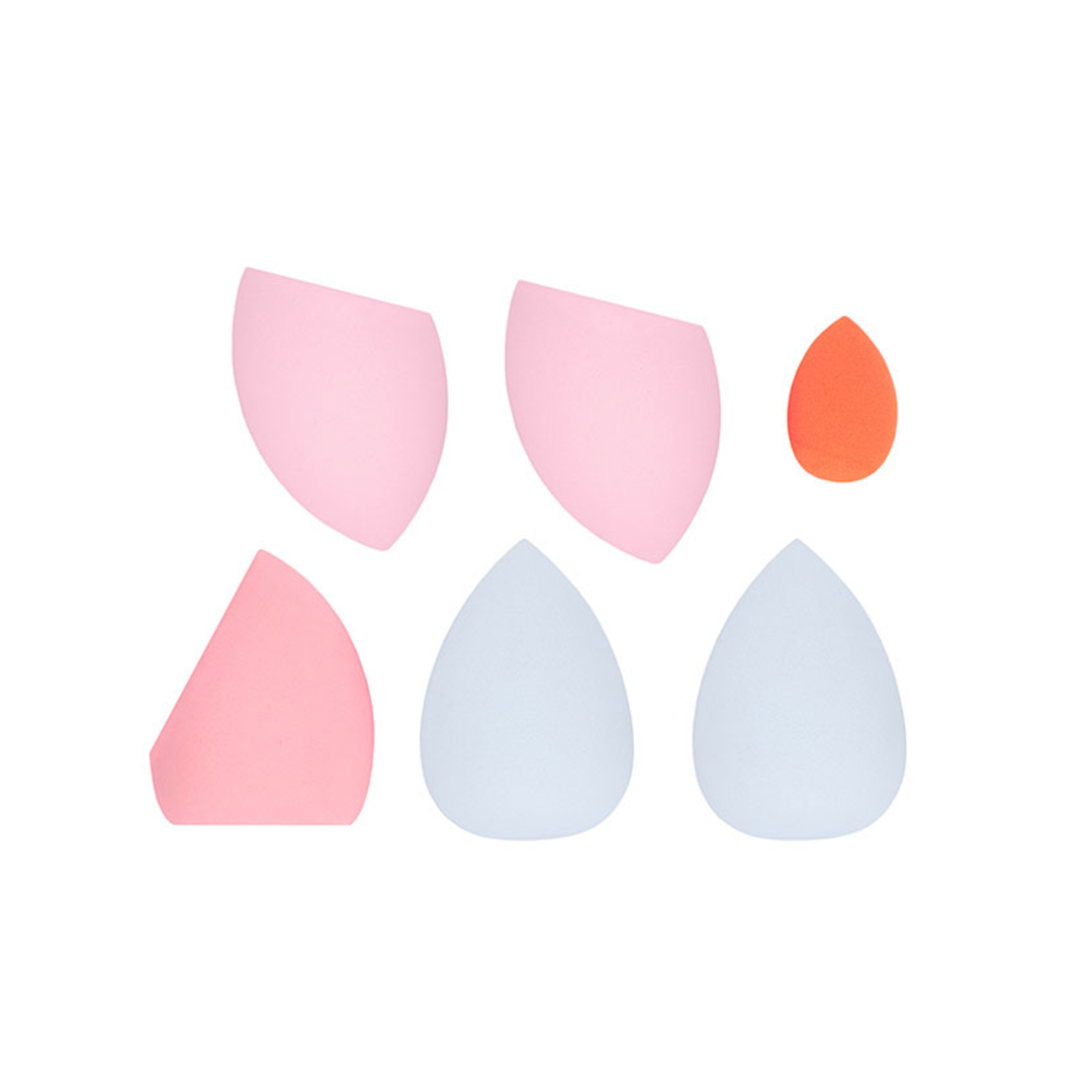 W7 Sponge Tub Latex Free Makeup Sponges