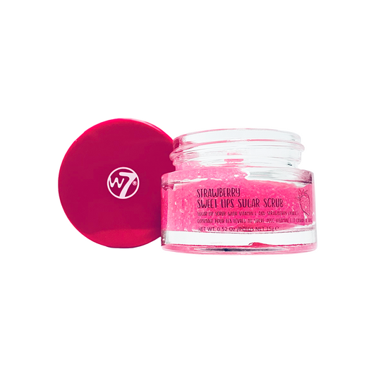 W7 Sweet Lips Sugar Scrub