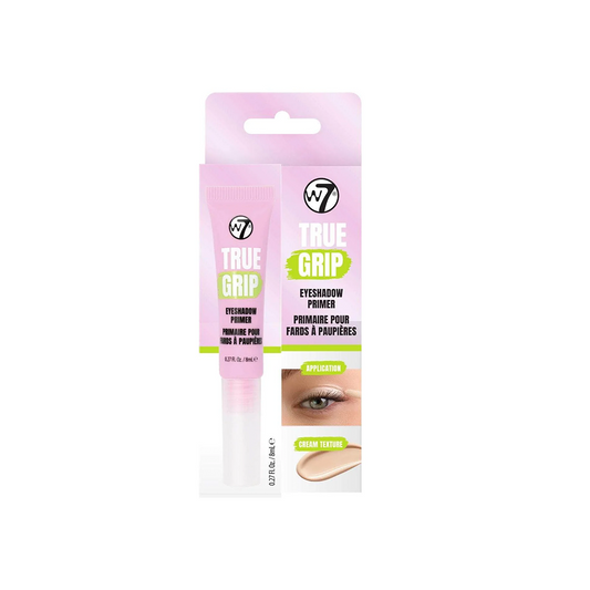 W7 True Grip Eyeshadow Primer 8ml