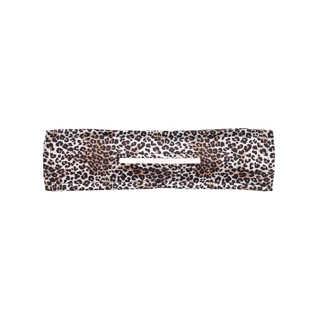 W7 Twist N Twirl Bun Shaper Leopard
