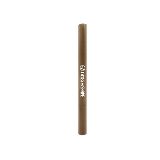W7 Twist & Shape 2in1 Eyebrow Pencil Blonde