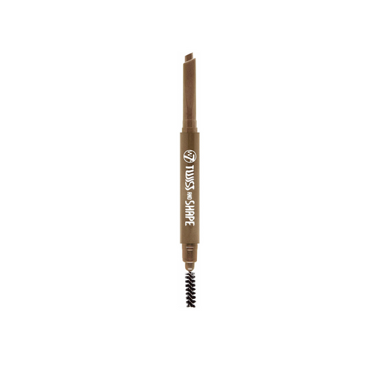 W7 Twist & Shape 2in1 Eyebrow Pencil Blonde