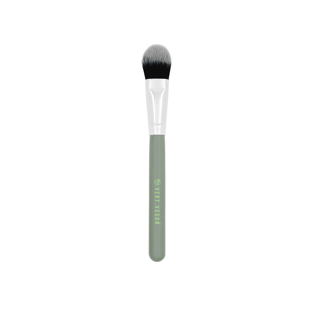 W7 Very Vegan Foundation Brush