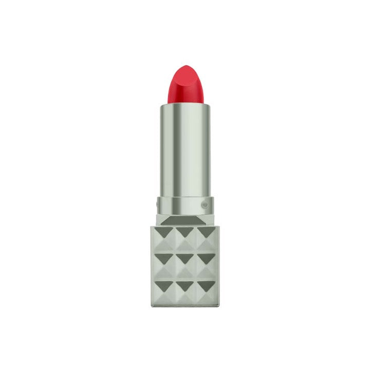 W7 Very Vegan Intense Creme Lipstick Poppy