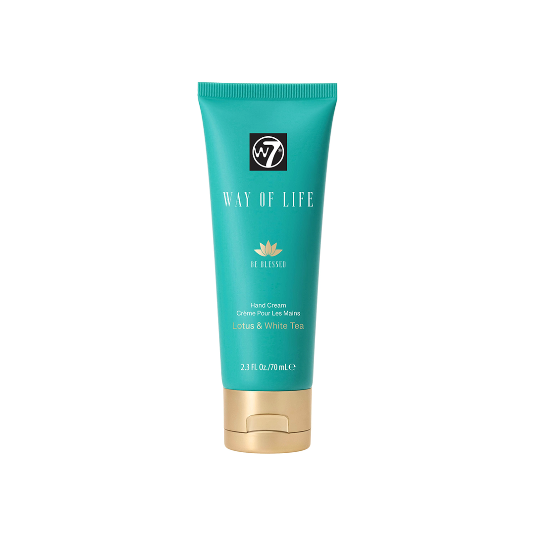 W7 Way Of Life Hand Cream Be Blessed