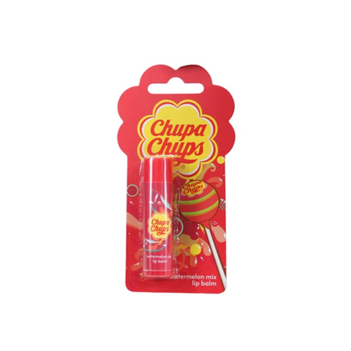 Chupa Chups Watermelon Mix Lip Balm