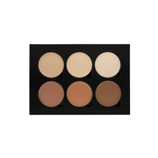 W7 Lift & Sculpt Face Shaping Contour Palette