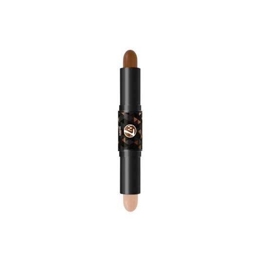 W7 Dual Contour Stick Medium