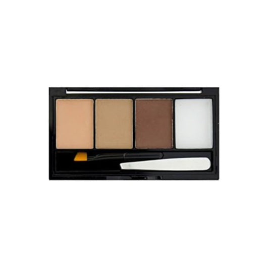 Revolution Brows Kit fairest of them all