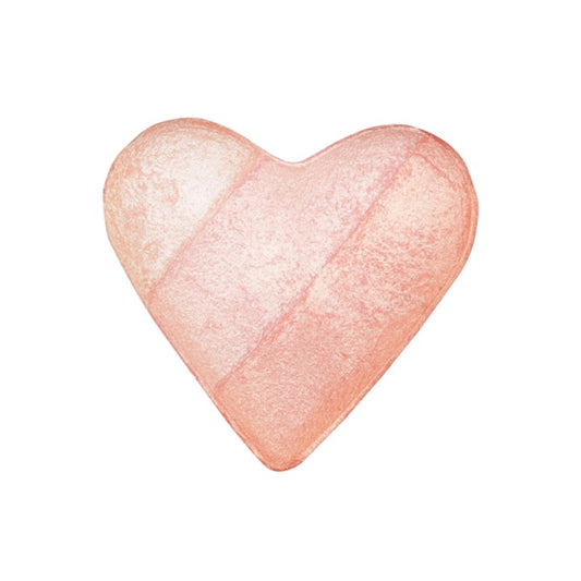 Revolution Triple Baked Blush Blushing Hearts Peachy Pink Kisses