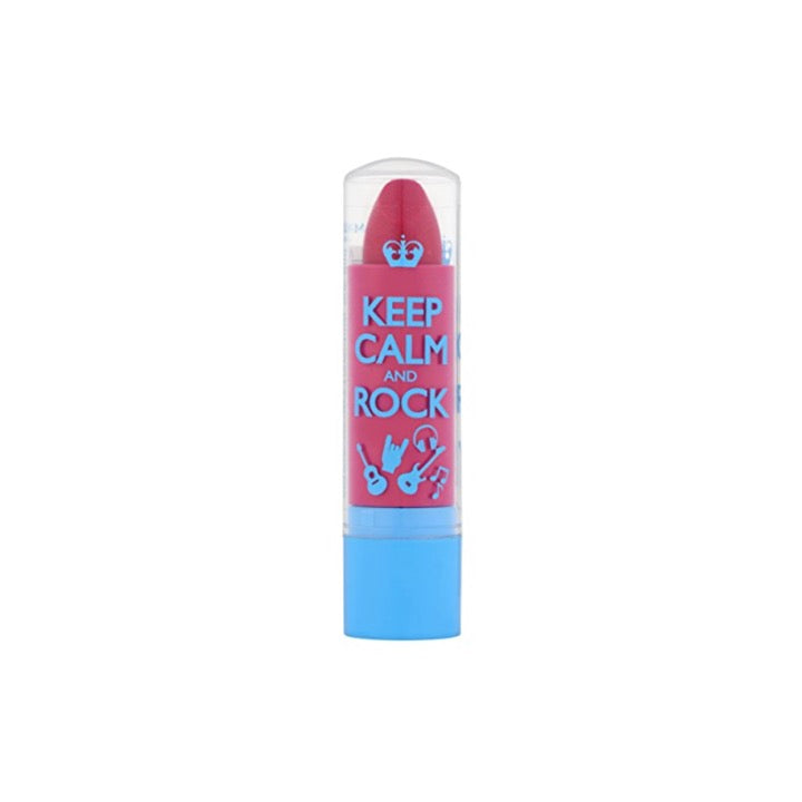 Rimmel Keep Calm & Rock Berry Blush 030