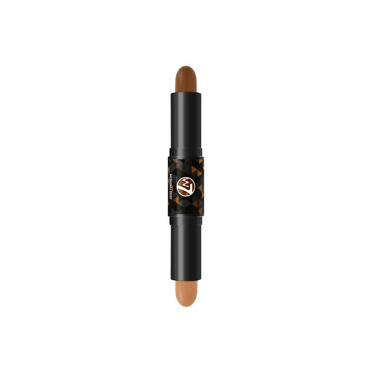 W7 Dual Contour Stick Medium Deep