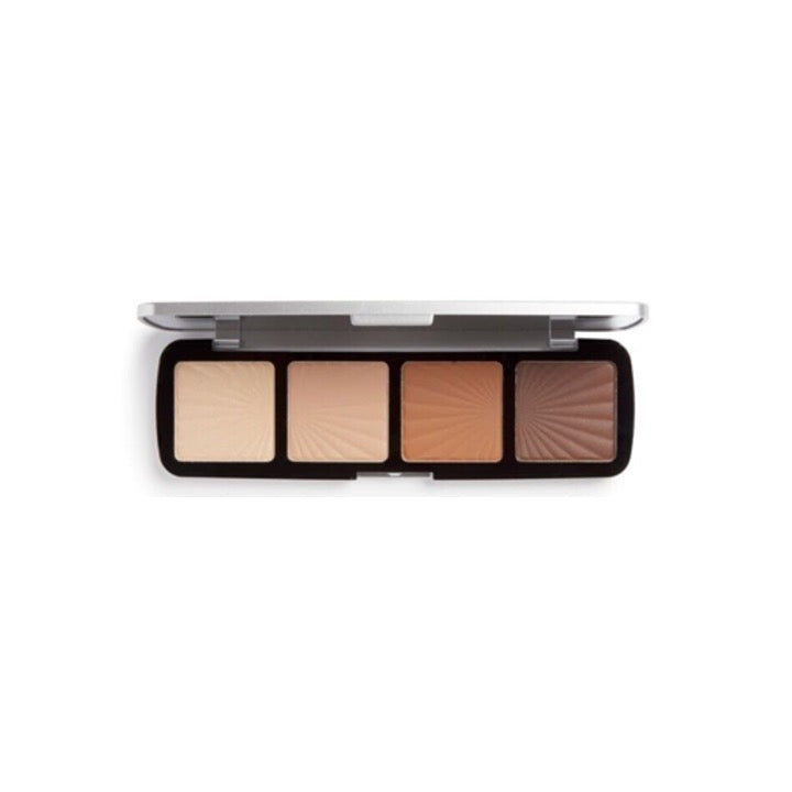 Revolution GWP Strong Soul Contour Palette
