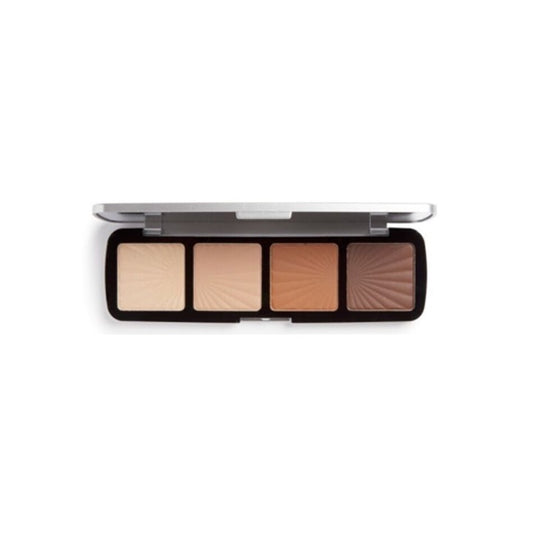 Revolution GWP Strong Soul Contour Palette