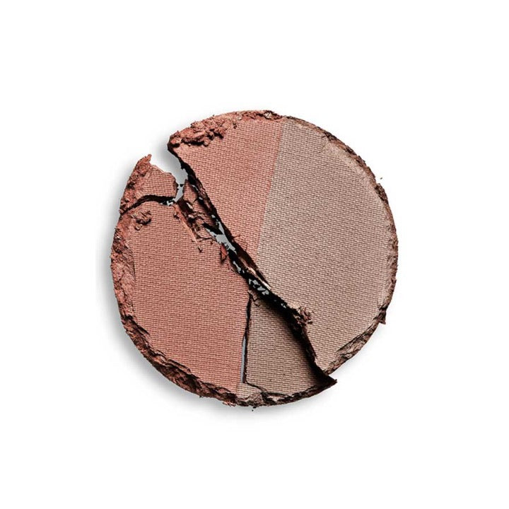 Revolution Pro Duo Brow Powder Eyebrow Powder Auburn