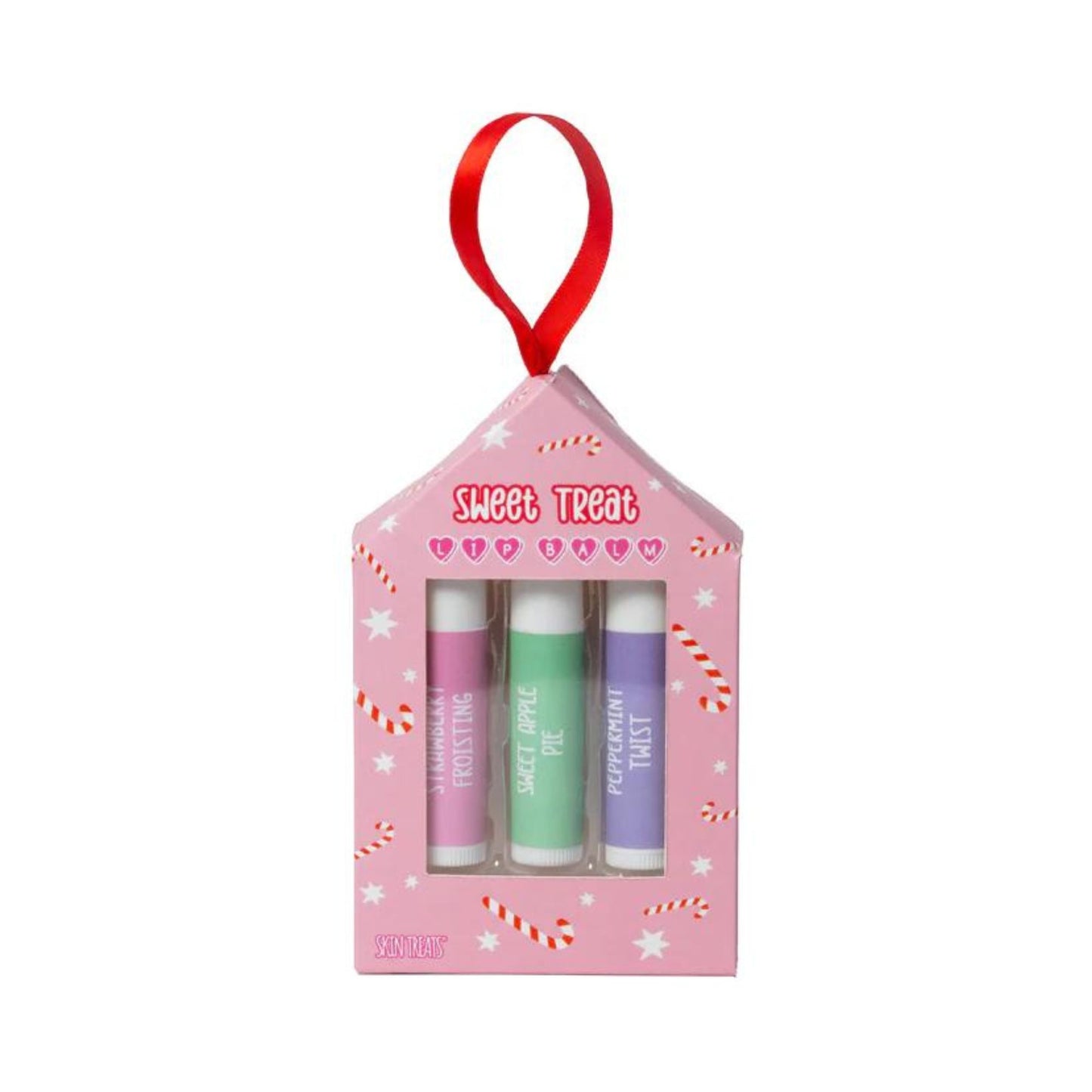 Skin Treats Sweet Treat Lip Balm Trio Set