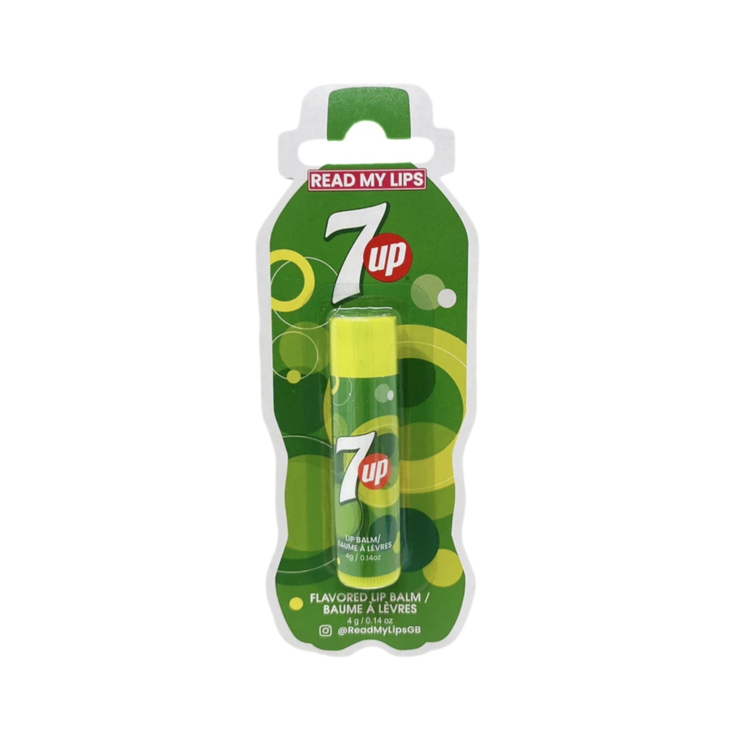 Read My Lips 7up Lip Balm